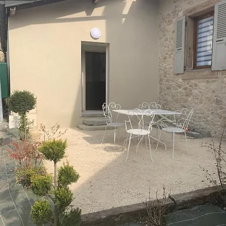 Apartamento Le Déjà Viuz Chindrieux Exterior foto