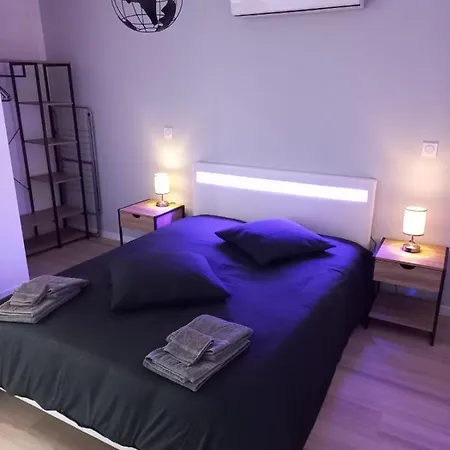 Apartamento Le Déjà Viuz Chindrieux Exterior foto