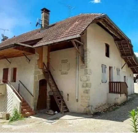 Apartamento Le Déjà Viuz Chindrieux Exterior foto