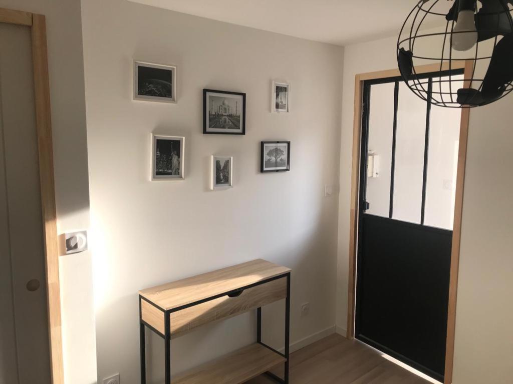 Le Deja Viuz Apartment