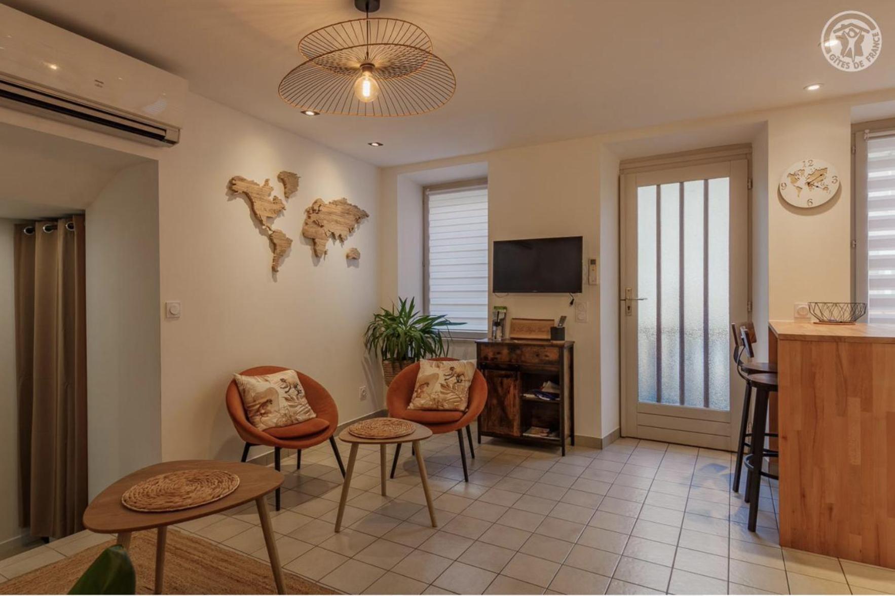 Apartment Le Deja Viuz *
